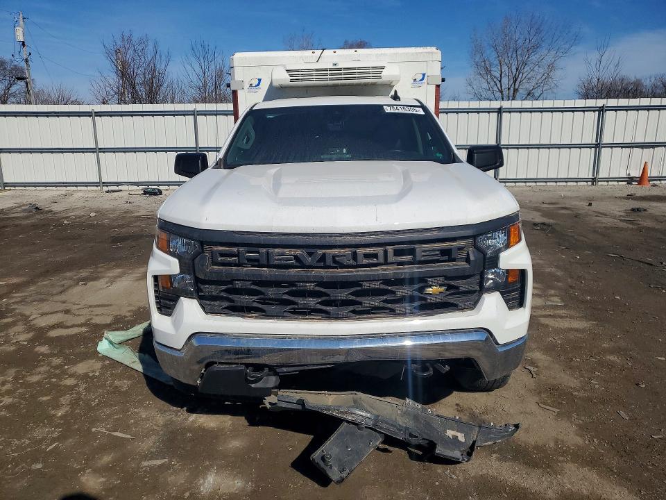 Продажа на аукционе авто 2025 Chev 1500 Silverado, vin: 3GCNKAED0SG226359, номер лота: 78416305