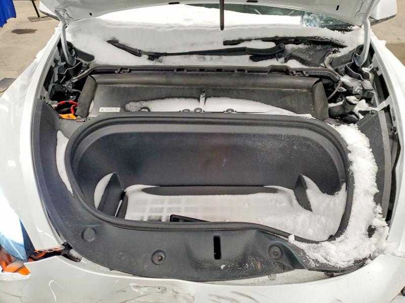 Продажа на аукционе авто 2023 Tesla Model Y, vin: LRWYGDEE2PC079557, номер лота: 72861595