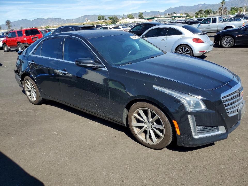 Продажа на аукционе авто 2019 Cadillac Cts, vin: 1G6AR5SX3K0106093, номер лота: 79042165