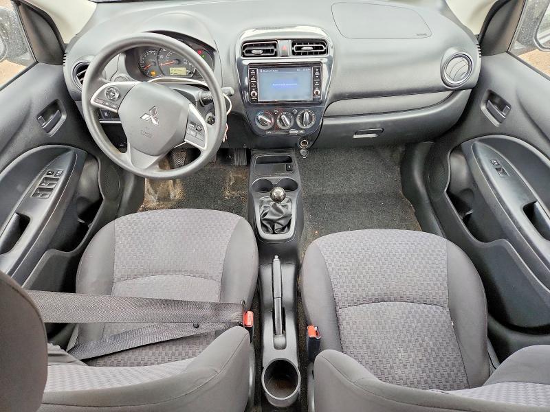 Продаж на аукціоні авто 2019 Mitsubishi Mirage, vin: ML32A3HJ0KH011074, номер лоту: 78253645