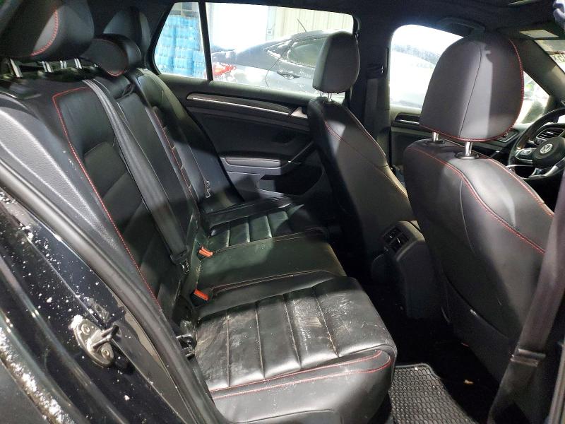 75993305 :رقم المزاد ، 3VW447AU6GM034254 vin ، 2016 Volkswagen Gti مزاد بيع