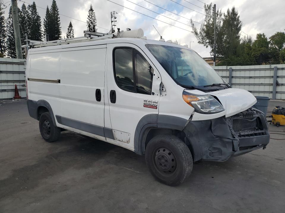 2021 Ram Promar1500 მანქანა იყიდება აუქციონზე, vin: 3C6TRVAG6GE135097, აუქციონის ნომერი: 77522675