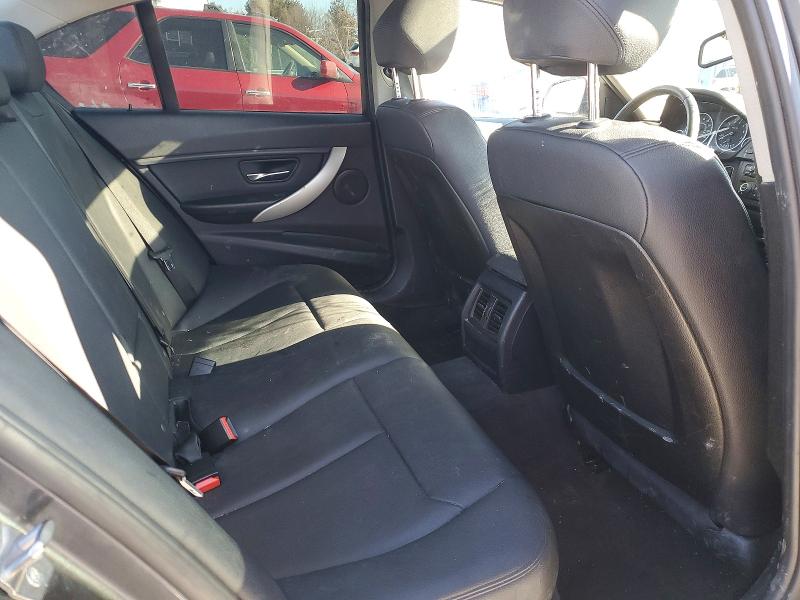 77184945 :رقم المزاد ، WBA3C3C52FP663614 vin ، 2015 Bmw 320 مزاد بيع