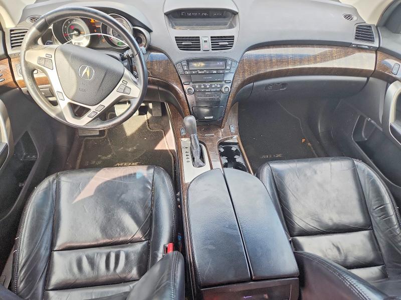 77584995 :رقم المزاد ، 2HNYD2H26DH503035 vin ، 2013 Acura Mdx مزاد بيع