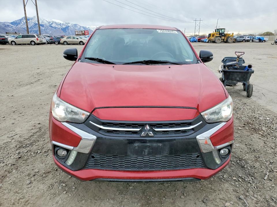 Продаж на аукціоні авто 2018 Mitsubishi Outlander Sport, vin: JA4AR3AU6JU006080, номер лоту: 78449035