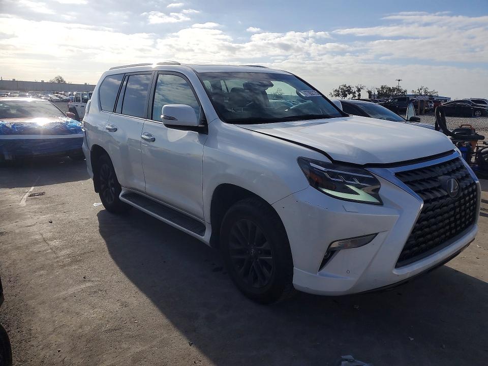 Aukcja sprzedaży 2022 Lexus Gx 460, vin: JTJAM7BX1N5321502, numer aukcji: 77862175