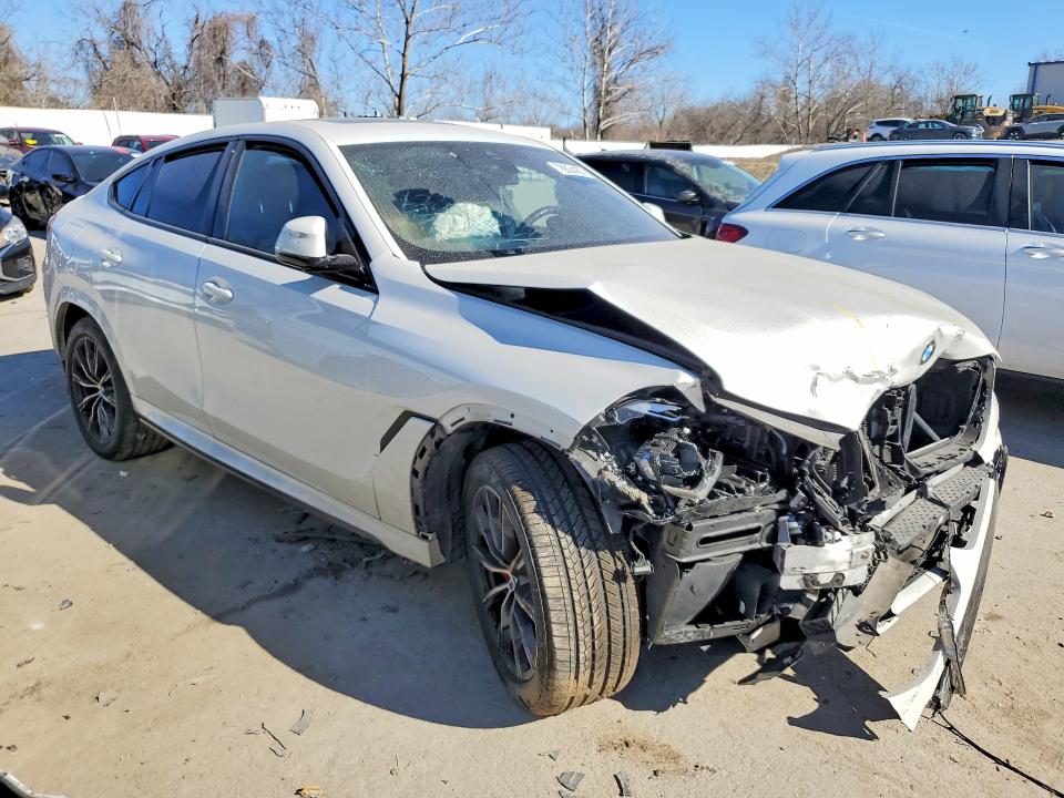 Aukcja sprzedaży 2022 Bmw X6, vin: 5UXCY6C05N9K40134, numer aukcji: 78824455