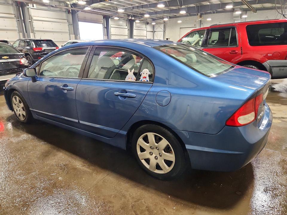 Продаж на аукціоні авто 2011 Honda Civic, vin: 19XFA1F54BE011089, номер лоту: 75962415
