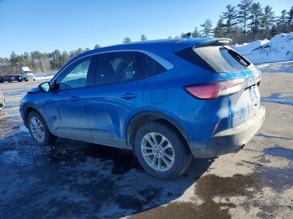 Продаж на аукціоні авто 2020 Ford Escape, vin: 1FMCU9G61LUC64756, номер лоту: 77014205