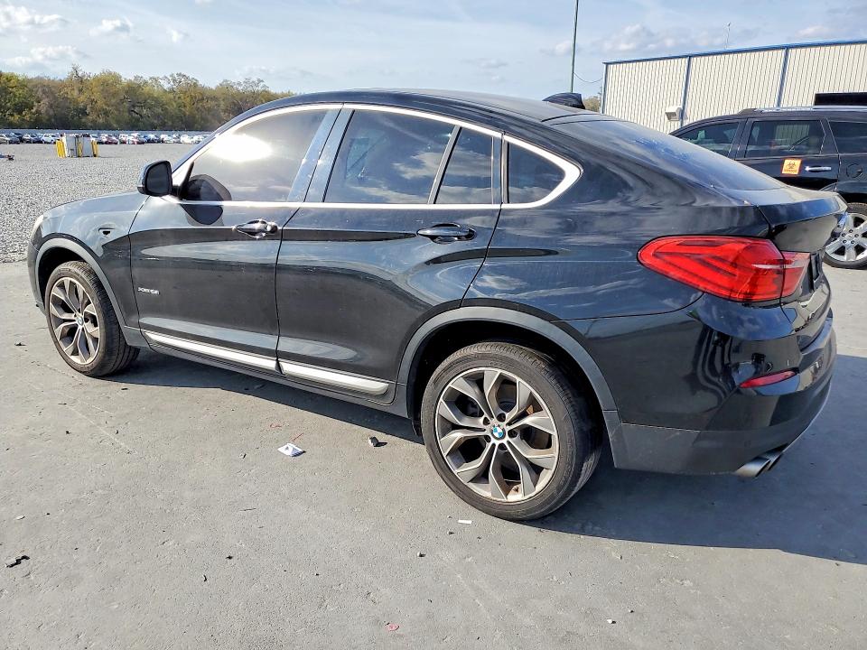 2018 Bmw X4 მანქანა იყიდება აუქციონზე, vin: 5UXXW3C5XJ0T82883, აუქციონის ნომერი: 79313965