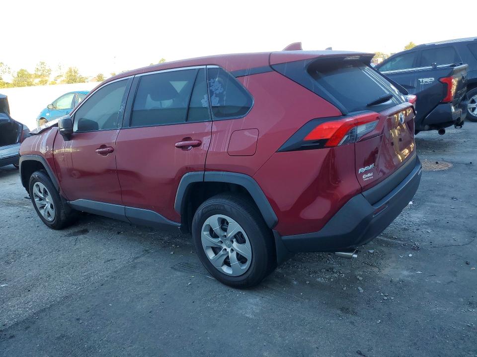 Aukcja sprzedaży 2023 Toyota Rav4, vin: 2T3H1RFV7PW246511, numer aukcji: 78276215