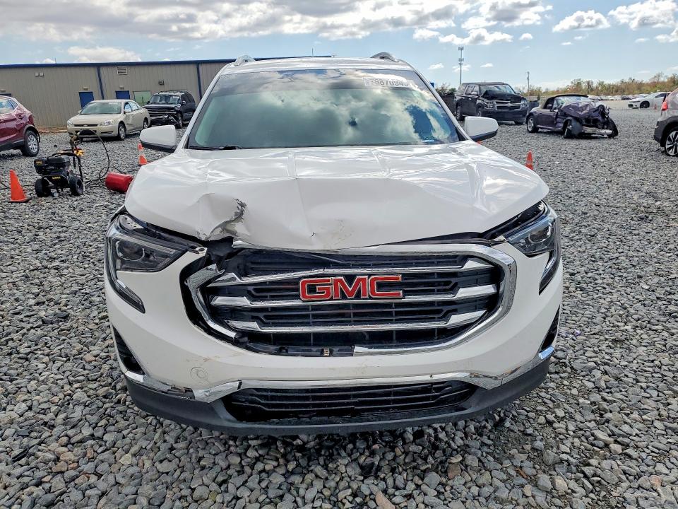 76870945 :رقم المزاد ، 3GKALPEV6LL272704 vin ، 2020 Gmc Terrain مزاد بيع