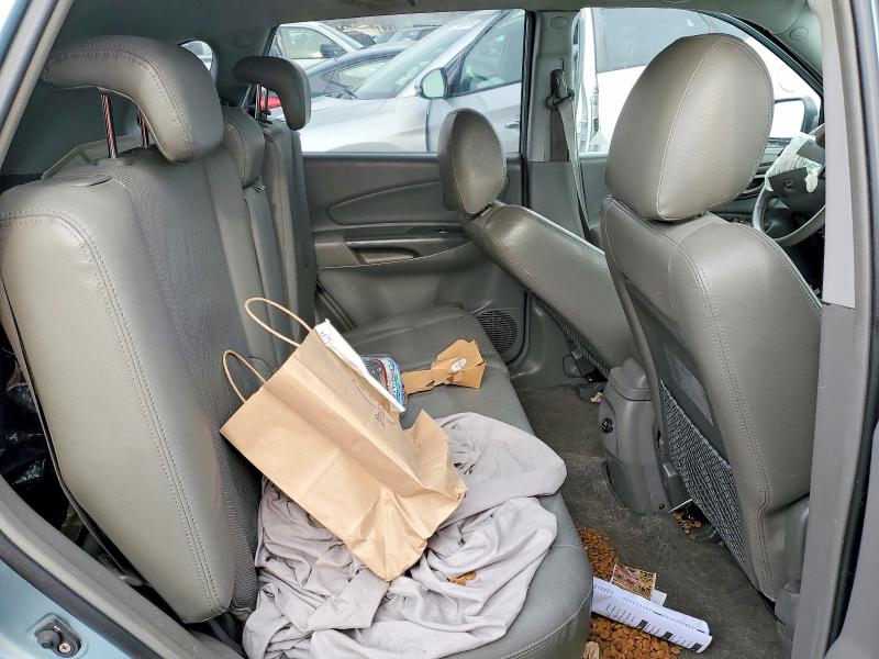 78702815 :رقم المزاد ، KM8JN72D87U520900 vin ، 2007 Hyundai Tucson مزاد بيع