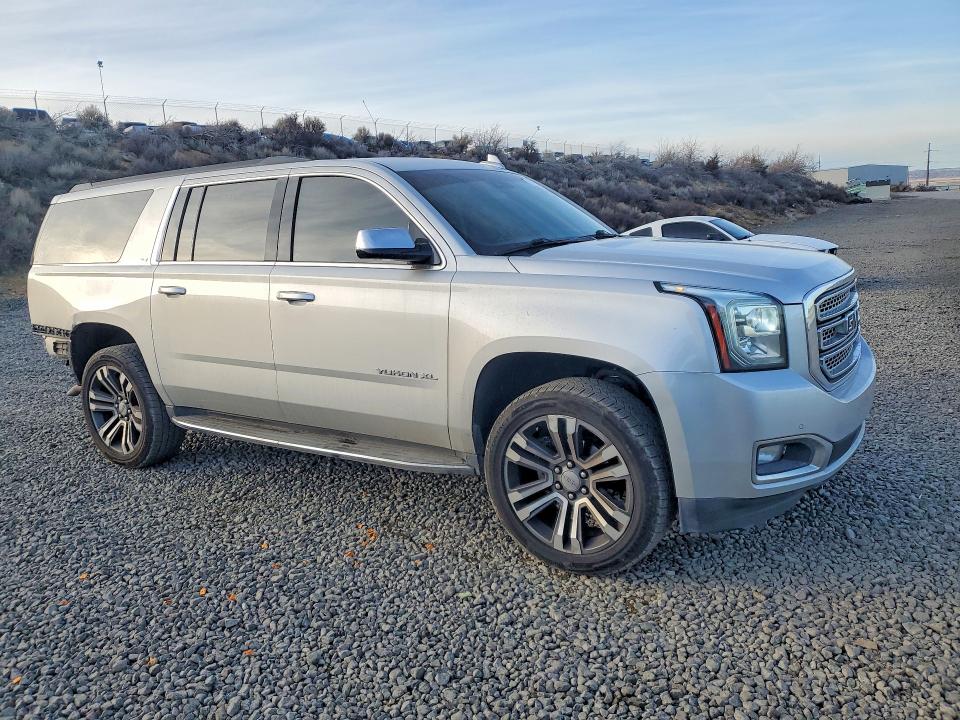 2018 Gmc Yukon Xl მანქანა იყიდება აუქციონზე, vin: 1GKS2GKC3JR334138, აუქციონის ნომერი: 77769815