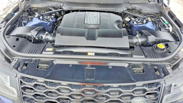 Aukcja sprzedaży 2019 Land Rover Range Rover Sport, vin: SALWV2SV9KA419339, numer aukcji: 77467975