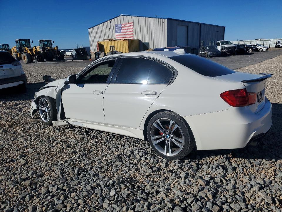 77630595 :رقم المزاد ، WBA3A5C5XEF604607 vin ، 2014 Bmw 328 مزاد بيع