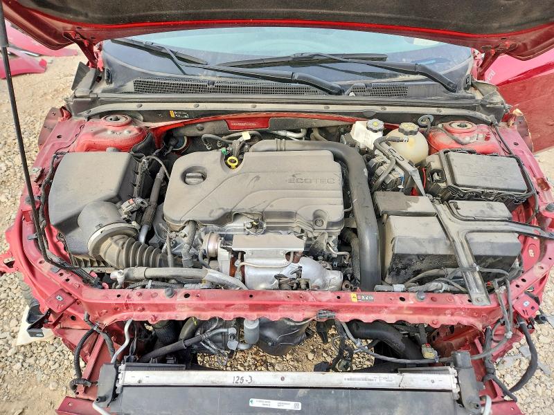 78401535 :رقم المزاد ، 1G1ZG5ST3PF124755 vin ، 2023 Chevrolet Malibu مزاد بيع