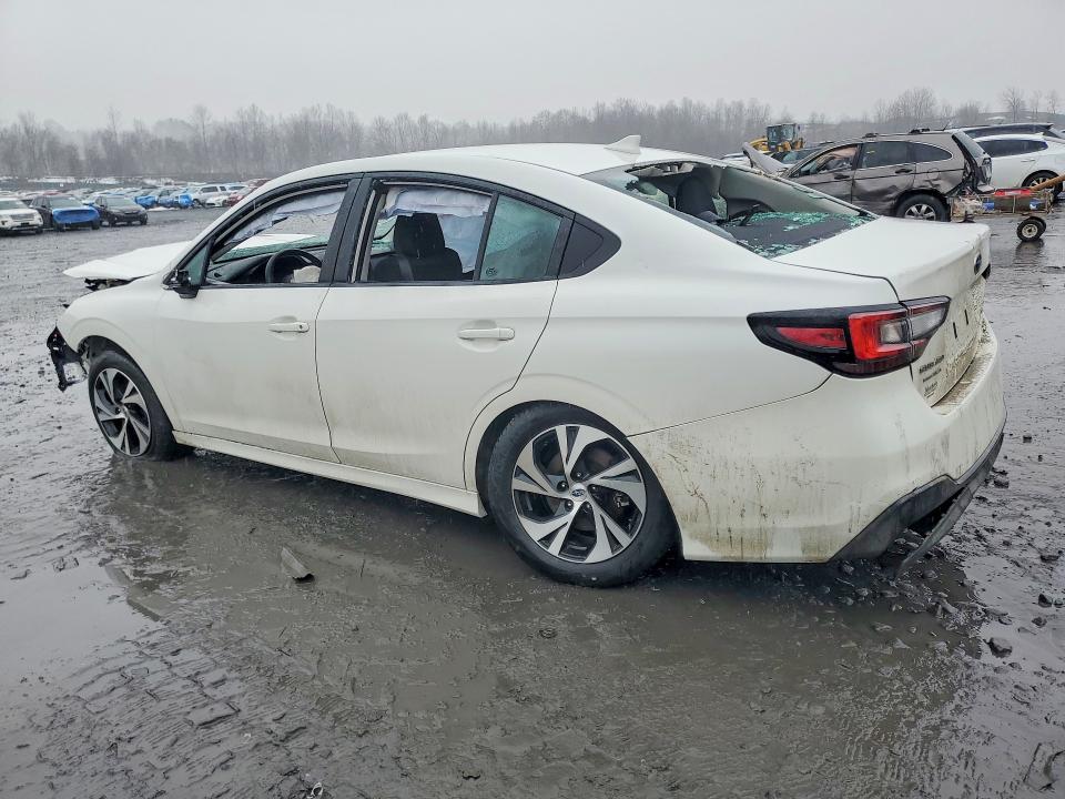 2023 Subaru Legacy მანქანა იყიდება აუქციონზე, vin: 4S3BWAB66P3007140, აუქციონის ნომერი: 77707365