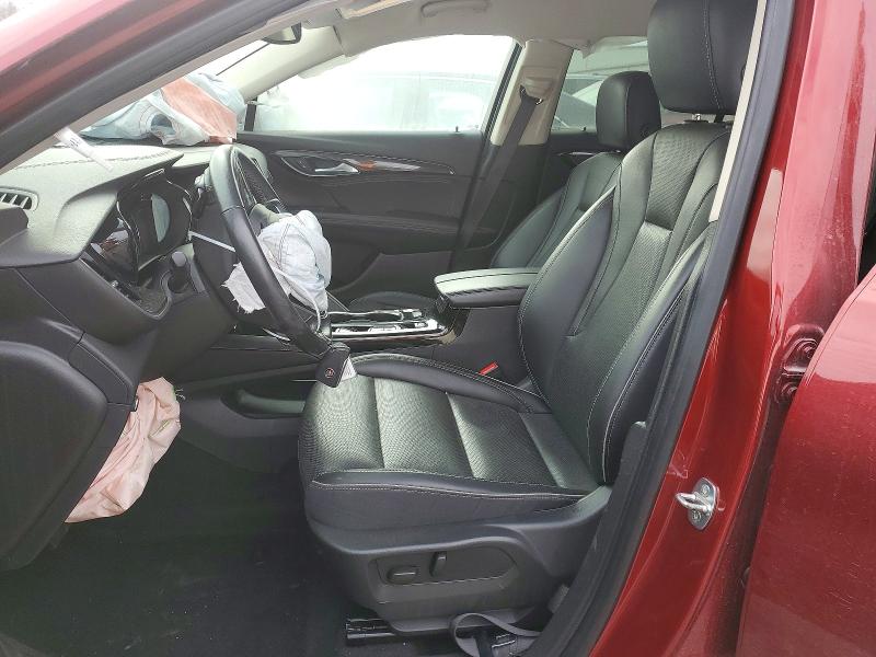 Продажа на аукционе авто 2023 Buick Envision, vin: LRBFZNR49PD126944, номер лота: 77414465