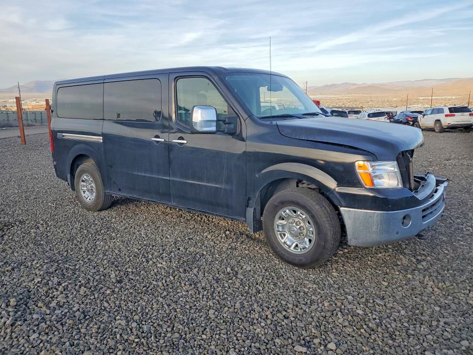 Auction sale of the 2020 Nissan Nv, vin: 5BZAF0AA0LN851619, lot number: 75304505