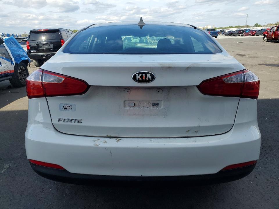 Aukcja sprzedaży 2016 Kia Forte, vin: KNAFK4A60G5457836, numer aukcji: 78738245