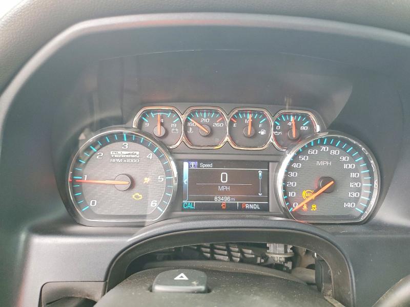Продаж на аукціоні авто 2018 Gmc Sierra K15, vin: 1GTV2NEC4JZ322721, номер лоту: 77919665