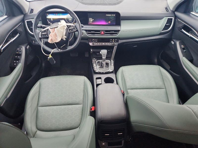 2024 Kia Seltos მანქანა იყიდება აუქციონზე, vin: KNDETCA77R7664603, აუქციონის ნომერი: 77003405