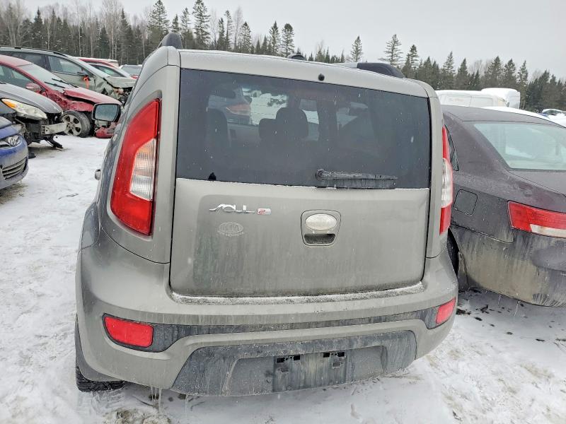 Aukcja sprzedaży 2013 Kia Soul, vin: KNDJT2A60D7637414, numer aukcji: 74546685