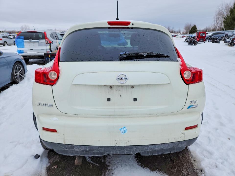 Продажа на аукционе авто 2011 Nissan Juke, vin: JN8AF5MR6BT015004, номер лота: 73797185