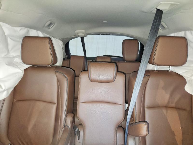 2025 Honda Odyssey მანქანა იყიდება აუქციონზე, vin: 5FNRL6H89SB007383, აუქციონის ნომერი: 77418825
