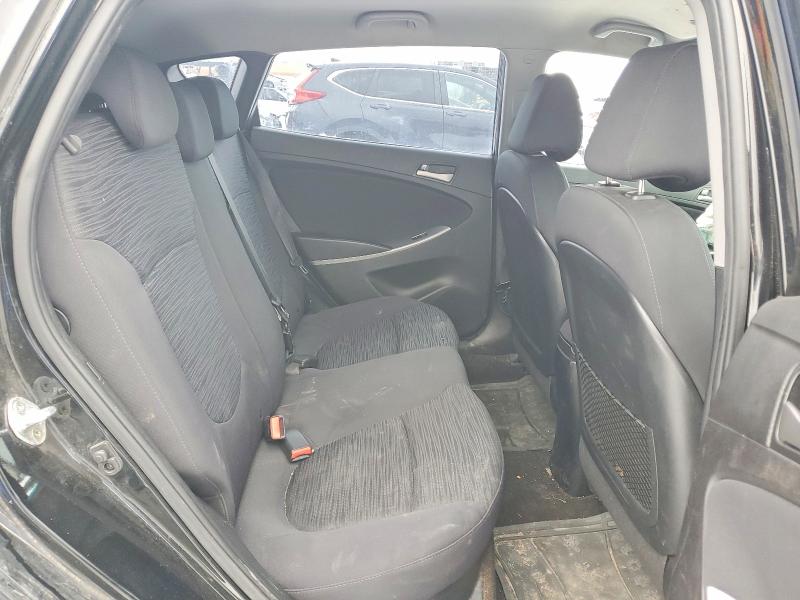 Продаж на аукціоні авто 2016 Hyundai Accent, vin: KMHCT5AE7GU274595, номер лоту: 76961865