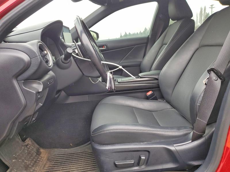 Aukcja sprzedaży 2021 Lexus Is, vin: JTHC81F2XM5044244, numer aukcji: 75606005