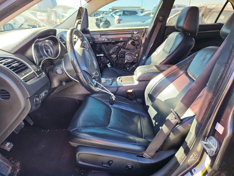 Продажа на аукционе авто 2017 Chrysler 300c, vin: 2C3CCAEG0HH570124, номер лота: 76383715