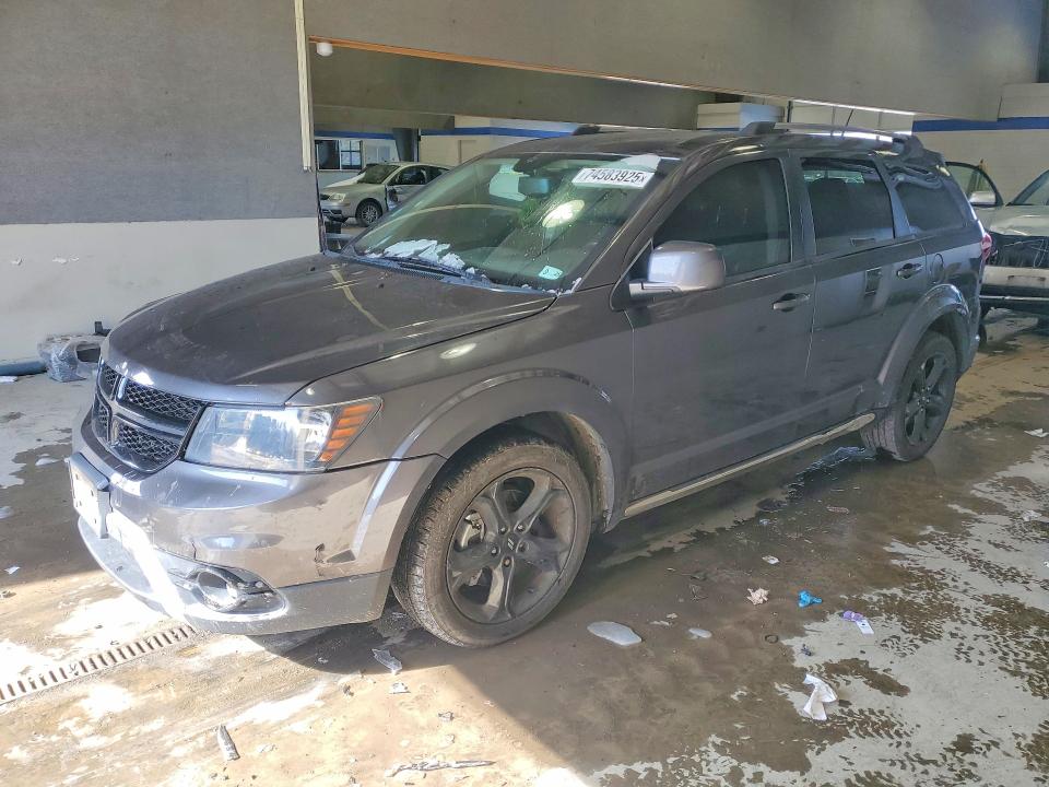Продажа на аукционе авто 2018 Dodge Journey, vin: 3C4PDDGG6JT296787, номер лота: 74583925