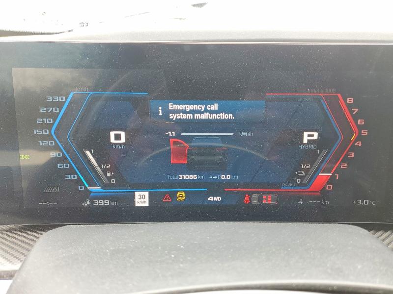 Продаж на аукціоні авто 2024 Bmw Xm, vin: 5YM23CS09R9X18080, номер лоту: 79062675