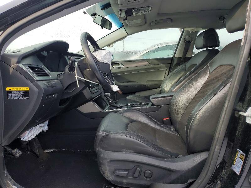 Продажа на аукционе авто 2015 Hyundai Sonata, vin: 5NPE34AF6FH041767, номер лота: 77109185