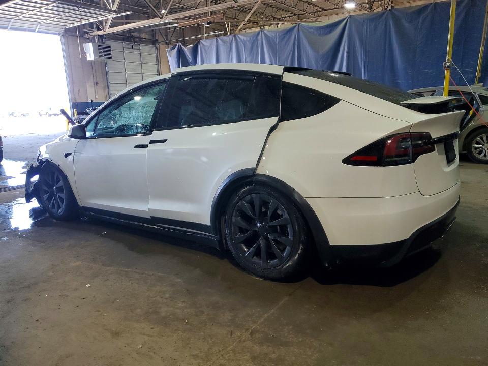 Продажа на аукционе авто 2023 Tesla Model X, vin: 7SAXCDE57PF404008, номер лота: 79251515