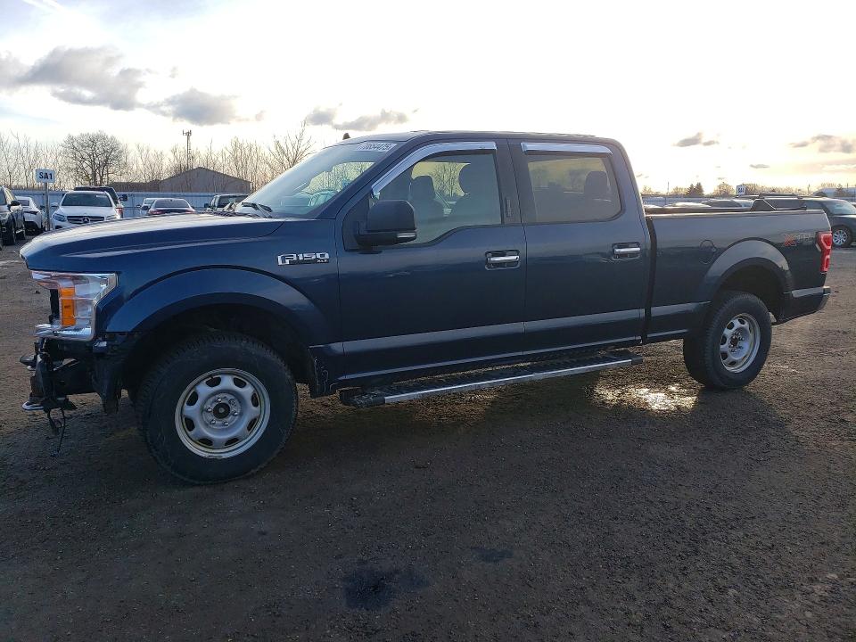 Продажа на аукционе авто 2019 Ford F150, vin: 1FTFW1E53KFD23297, номер лота: 78654475