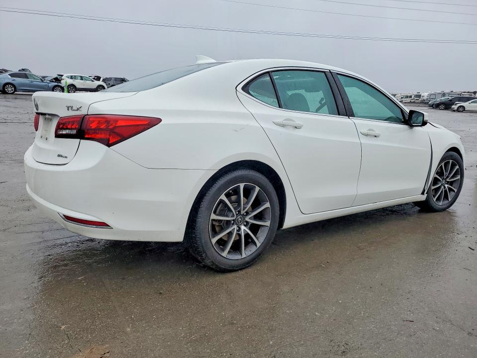 2016 Acura Tlx მანქანა იყიდება აუქციონზე, vin: 19UUB3F53GA002119, აუქციონის ნომერი: 79098675