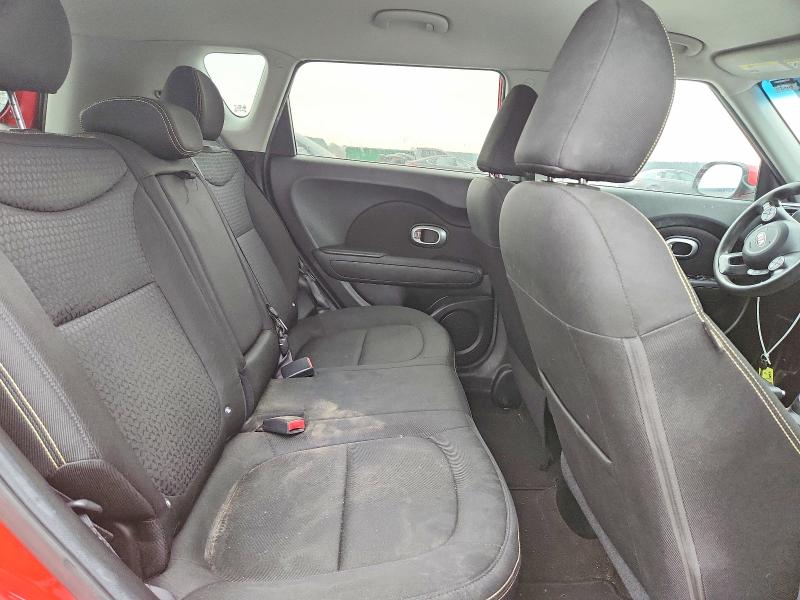 Aukcja sprzedaży 2015 Kia Soul, vin: KNDJP3A53F7797355, numer aukcji: 75651185