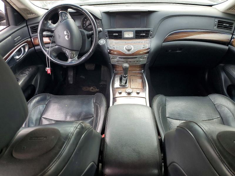 Aukcja sprzedaży 2015 Infiniti Q70l 3.7, vin: JN1BY1PR8FM830872, numer aukcji: 76804195