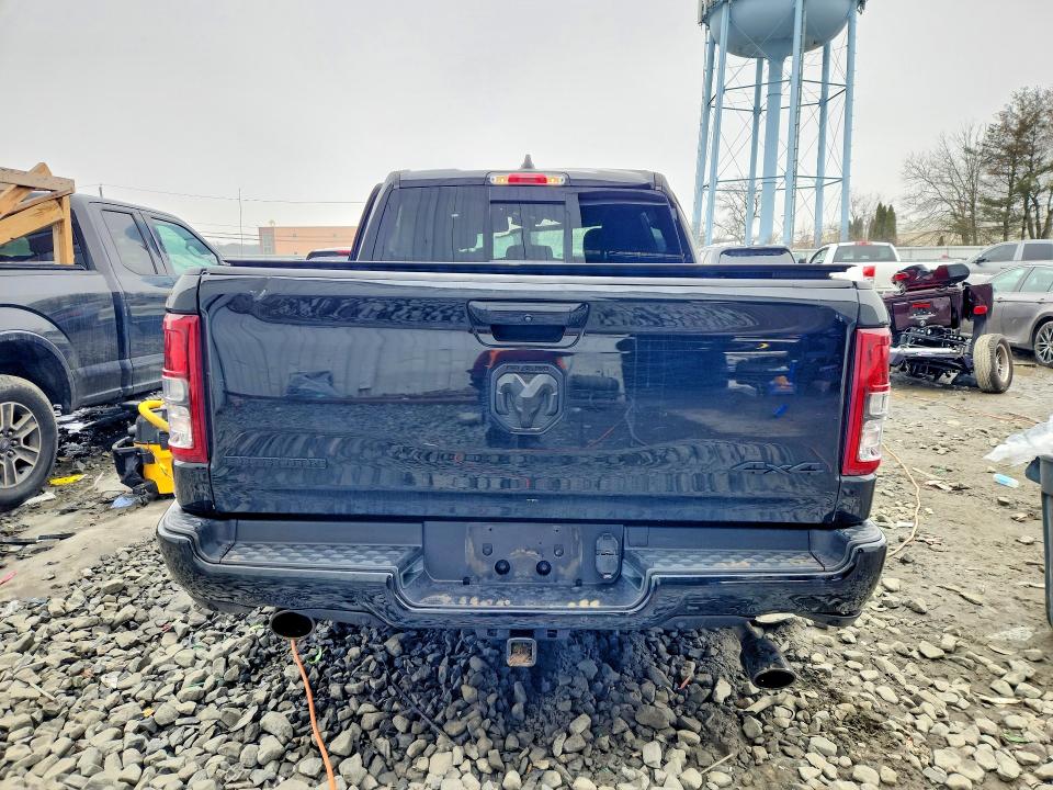 Продаж на аукціоні авто 2021 Ram 1500, vin: 1C6SRFFT8MN677669, номер лоту: 77902635