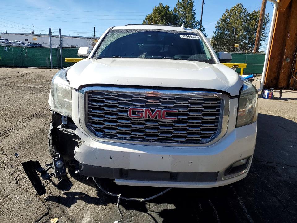 76560295 :رقم المزاد ، 1GKS2CKJ4GR374857 vin ، 2016 Gmc Yukon مزاد بيع