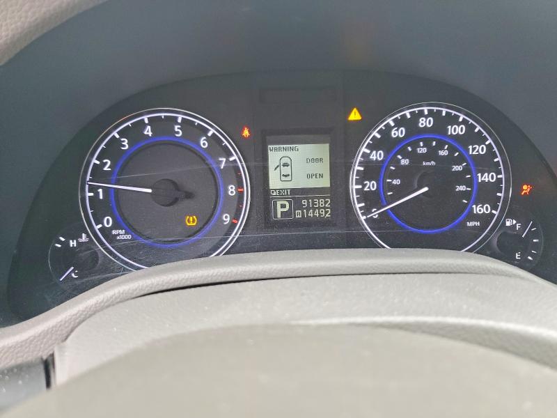 77766895 :رقم المزاد ، JN1CV6AR7BM350755 vin ، 2011 Infiniti G37 مزاد بيع