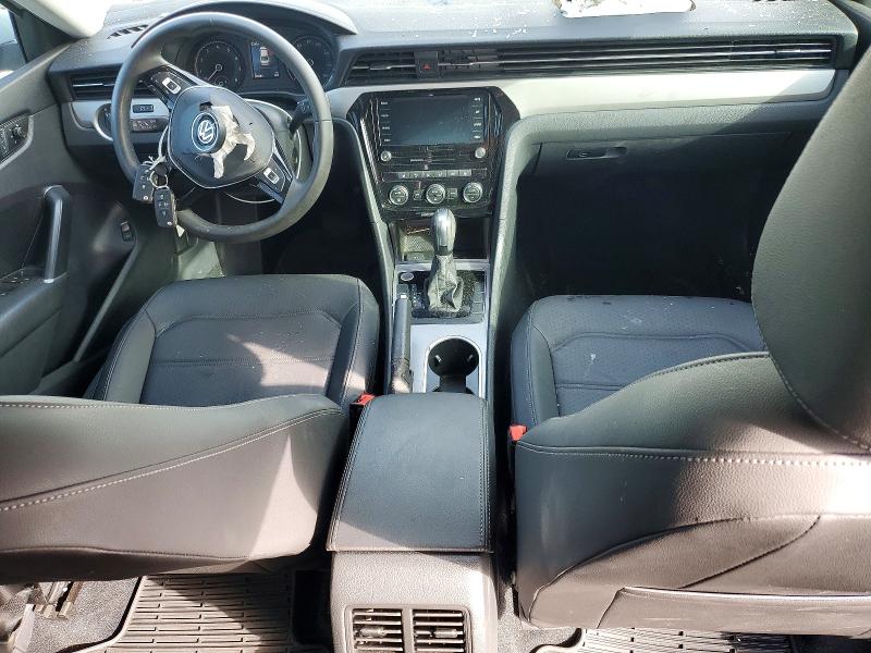 77708005 :رقم المزاد ، 1VWSA7A3XMC018000 vin ، 2021 Volkswagen Passat مزاد بيع