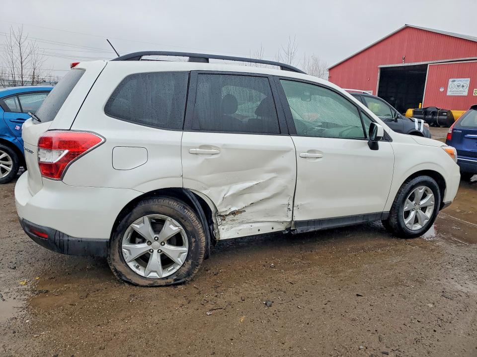 Aukcja sprzedaży 2015 Subaru Forester, vin: JF2SJCCC0FH410791, numer aukcji: 77786505