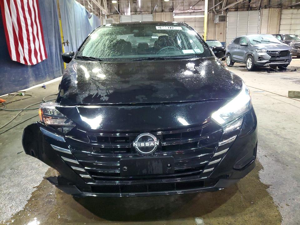 2025 Nissan Versa Sv მანქანა იყიდება აუქციონზე, vin: 3N1CN8EV4SL842401, აუქციონის ნომერი: 75697735