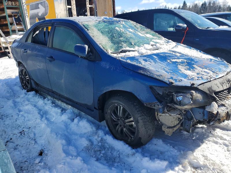 Продажа на аукционе авто 2010 Toyota Corolla, vin: 2T1BU4EEXAC360683, номер лота: 74052165