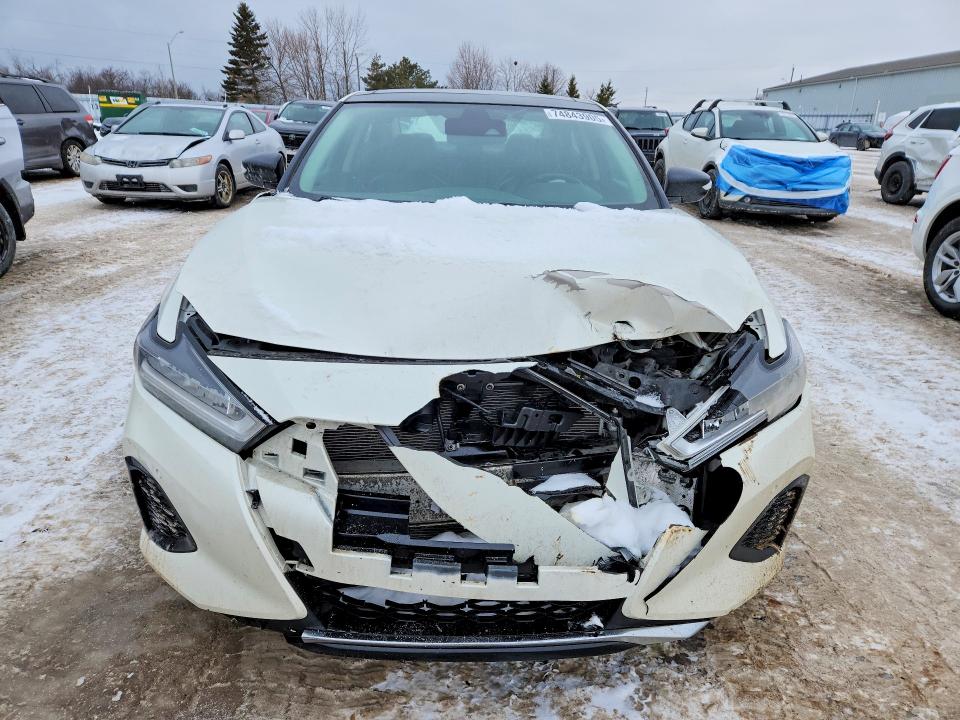 Aukcja sprzedaży 2021 Nissan Maxima, vin: 1N4AA6DV7MC512505, numer aukcji: 74843905