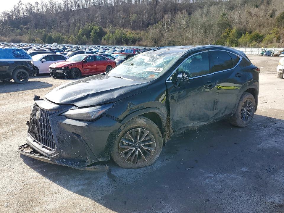 Продаж на аукціоні авто 2025 Lexus Nx, vin: 2T2AGCEZ0SC090005, номер лоту: 78164935
